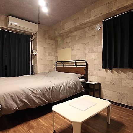 Kb House Shinjuku Double Room Free Poket Wifi! Токио Экстерьер фото