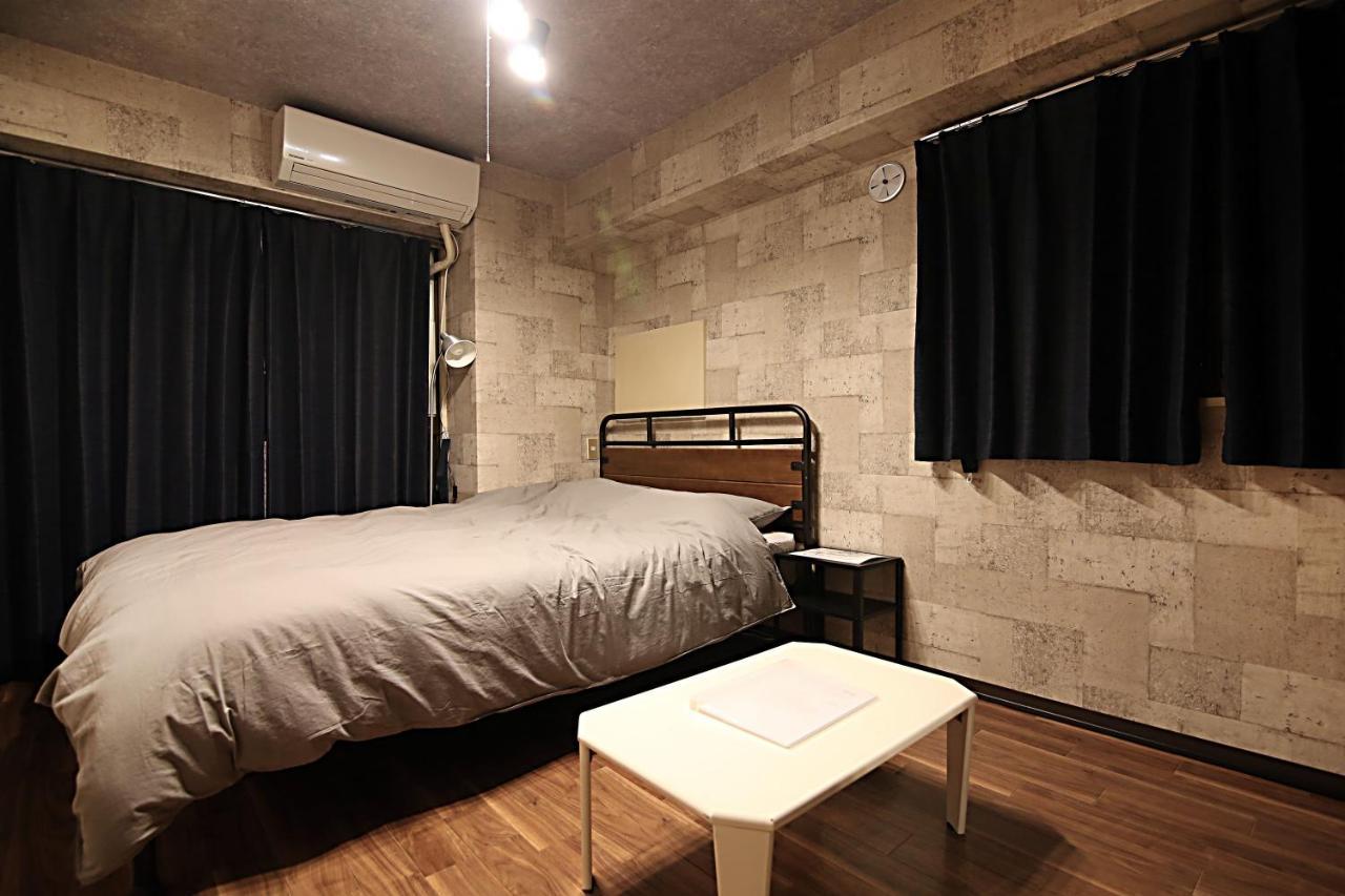 Kb House Shinjuku Double Room Free Poket Wifi! Токио Экстерьер фото