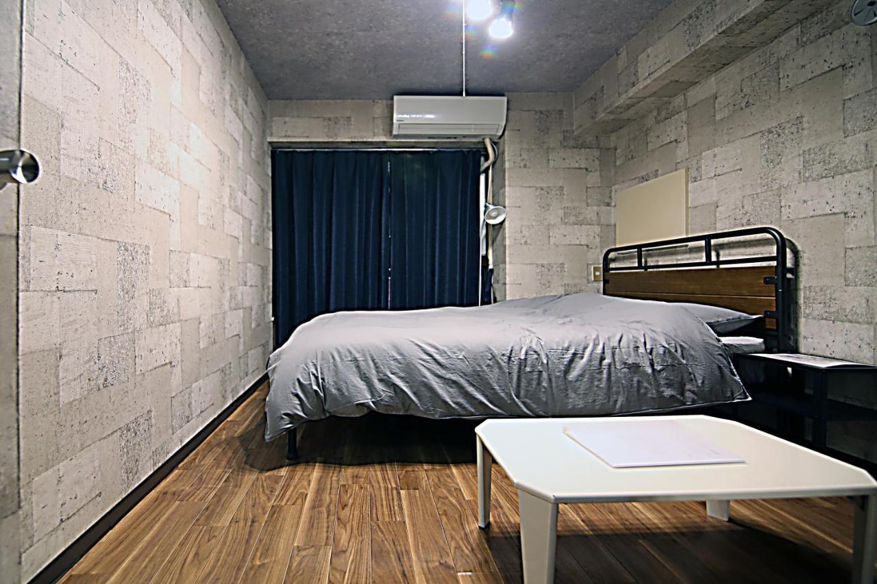 Kb House Shinjuku Double Room Free Poket Wifi! Токио Экстерьер фото