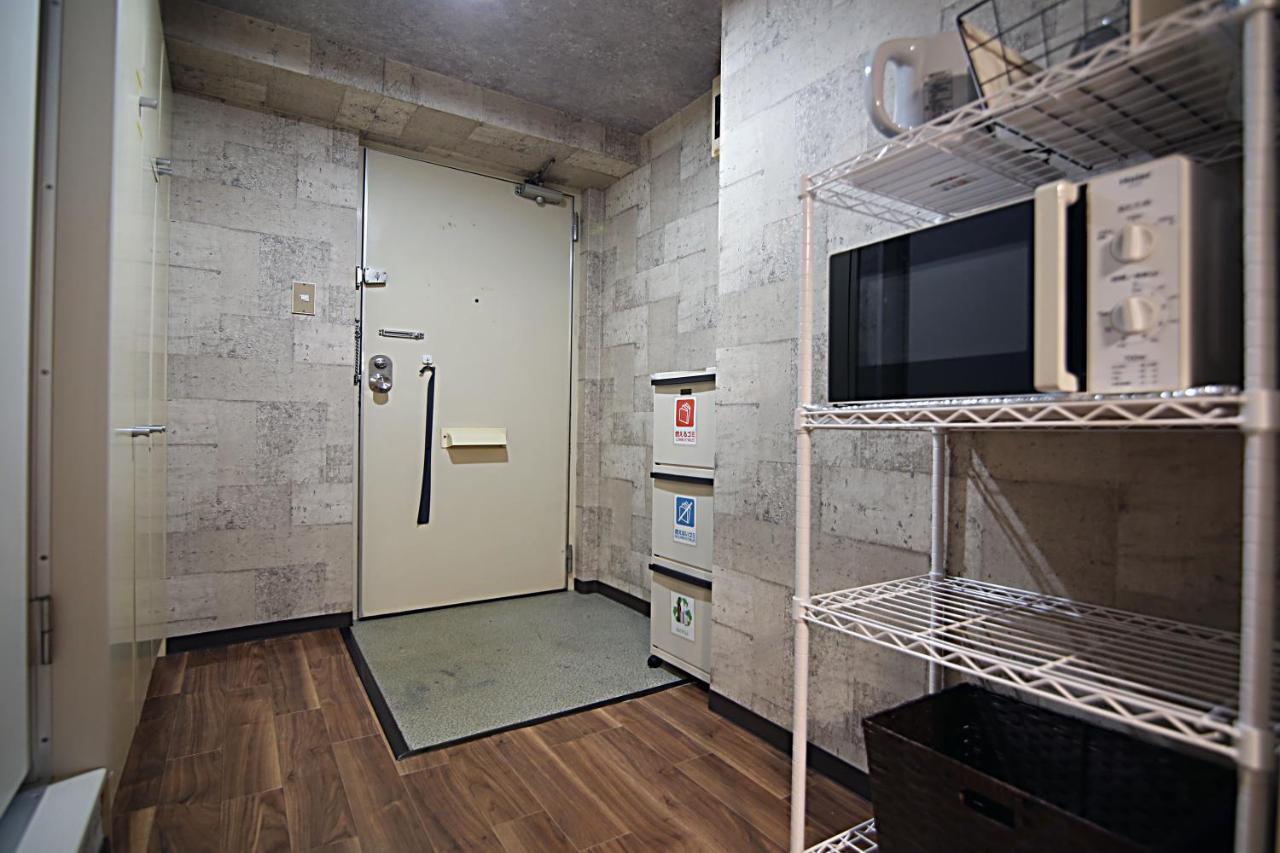 Kb House Shinjuku Double Room Free Poket Wifi! Токио Экстерьер фото