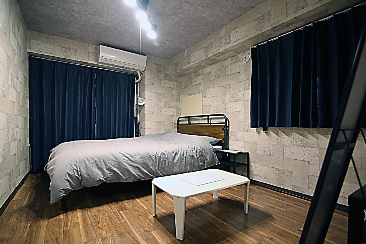 Kb House Shinjuku Double Room Free Poket Wifi! Токио Экстерьер фото