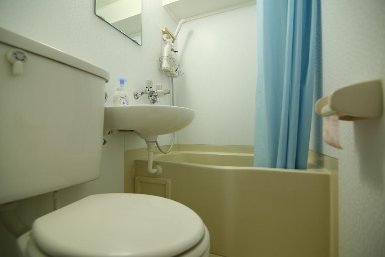 Kb House Shinjuku Double Room Free Poket Wifi! Токио Экстерьер фото