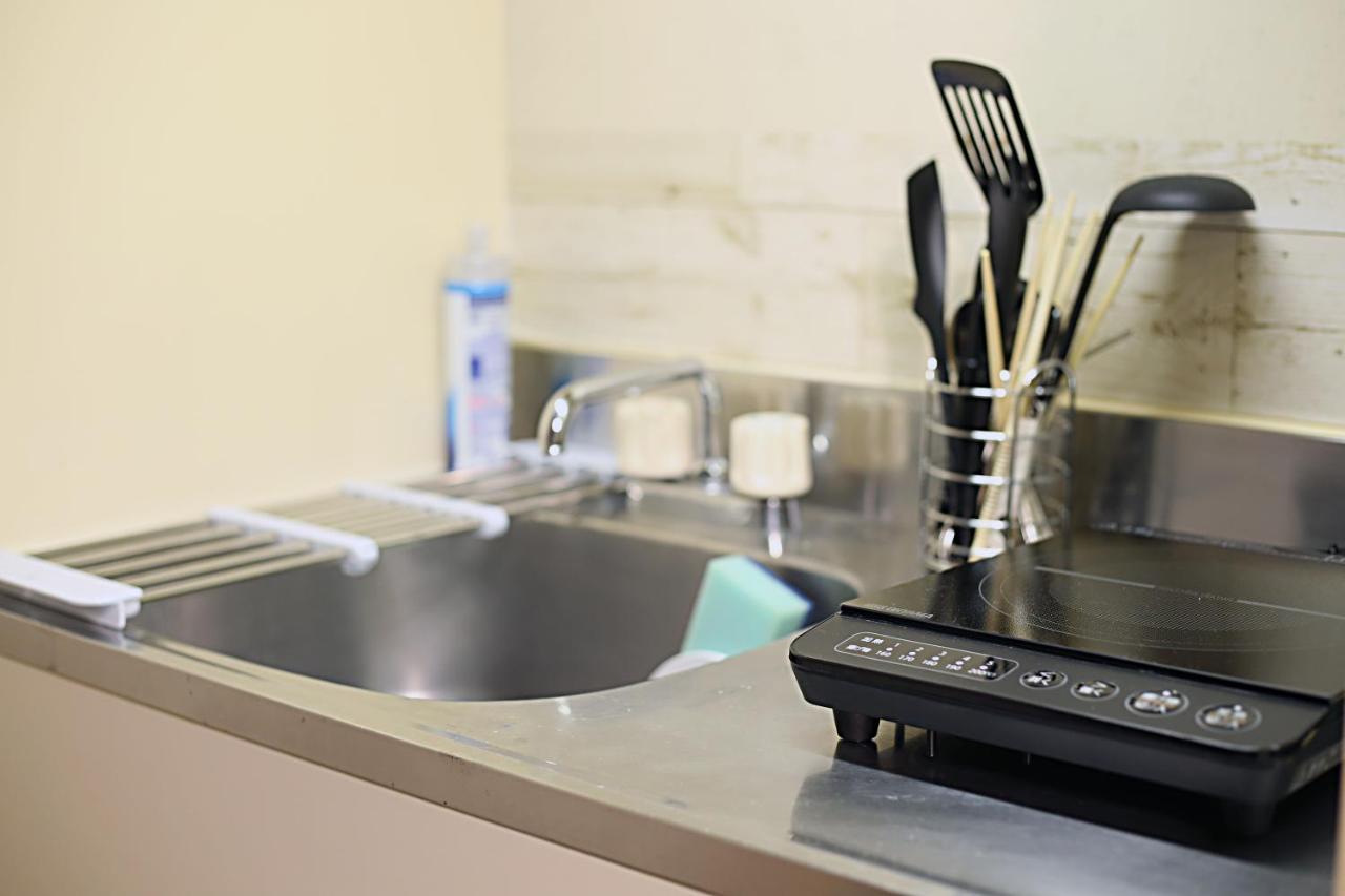 Kb House Shinjuku Double Room Free Poket Wifi! Токио Экстерьер фото