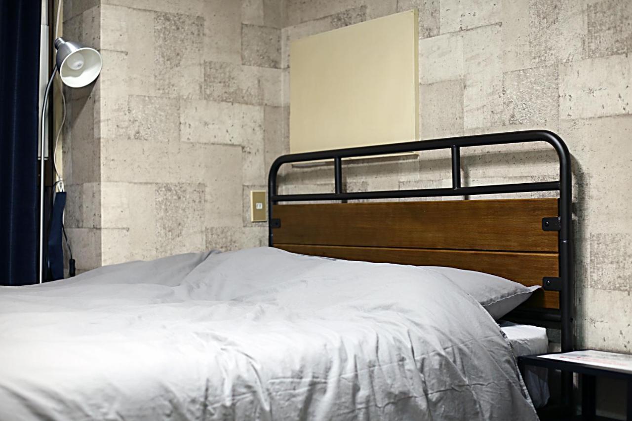 Kb House Shinjuku Double Room Free Poket Wifi! Токио Экстерьер фото